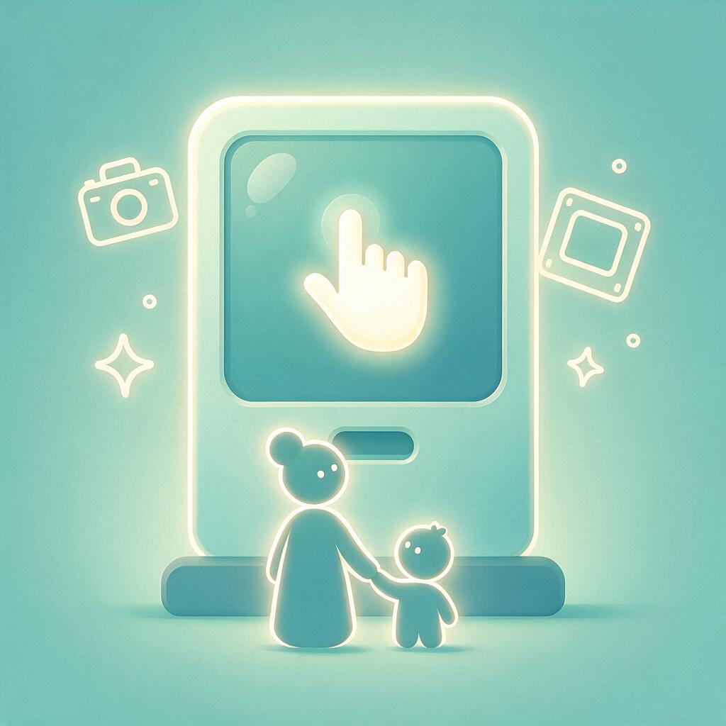 互動終端展項預覽